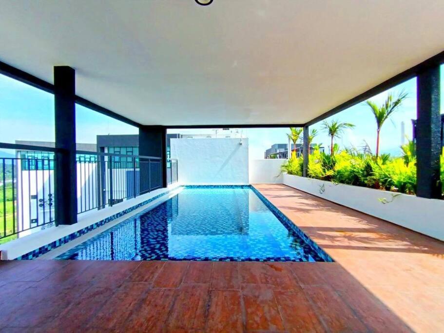 The Horizon Ipoh Dual L13A By Grab A Stay Exterior photo