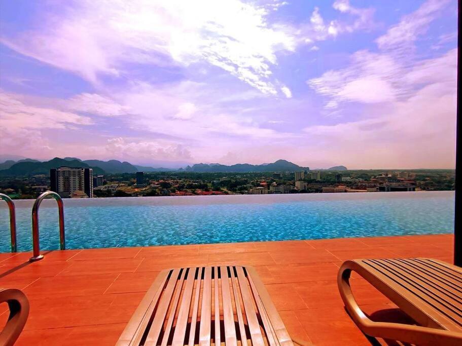 The Horizon Ipoh Dual L13A By Grab A Stay Exterior photo