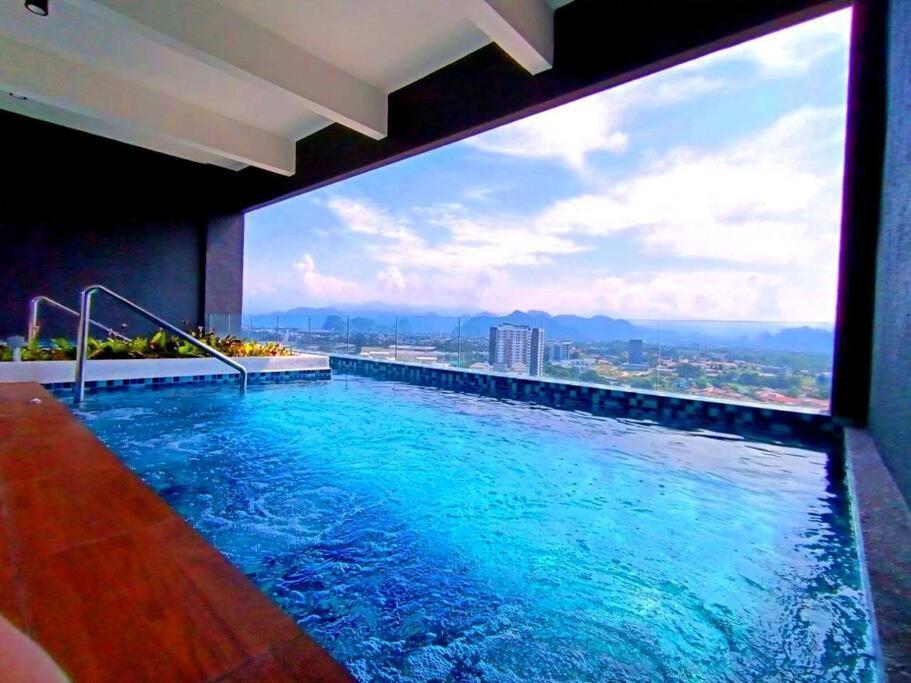 The Horizon Ipoh Dual L13A By Grab A Stay Exterior photo