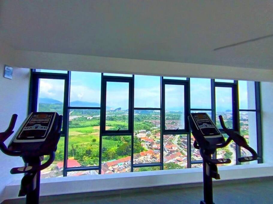The Horizon Ipoh Dual L13A By Grab A Stay Exterior photo