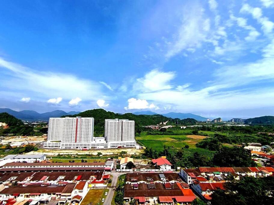 The Horizon Ipoh Dual L13A By Grab A Stay Exterior photo