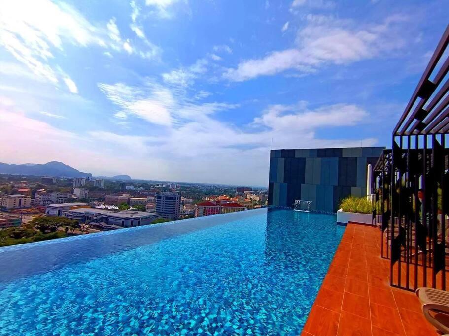 The Horizon Ipoh Dual L13A By Grab A Stay Exterior photo