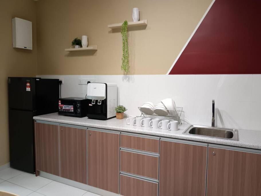 The Horizon Ipoh Dual L13A By Grab A Stay Exterior photo