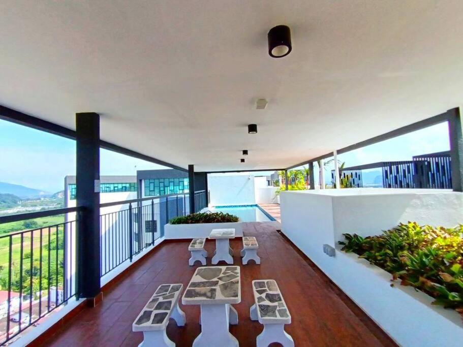 The Horizon Ipoh Dual L13A By Grab A Stay Exterior photo