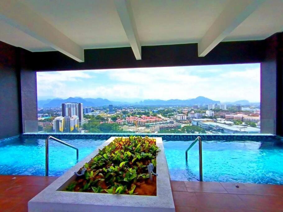 The Horizon Ipoh Dual L13A By Grab A Stay Exterior photo