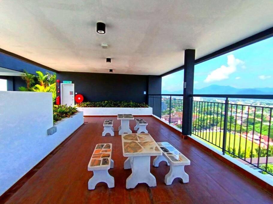 The Horizon Ipoh Dual L13A By Grab A Stay Exterior photo