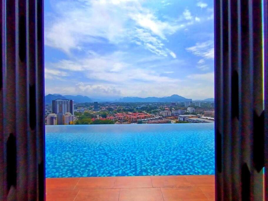The Horizon Ipoh Dual L13A By Grab A Stay Exterior photo