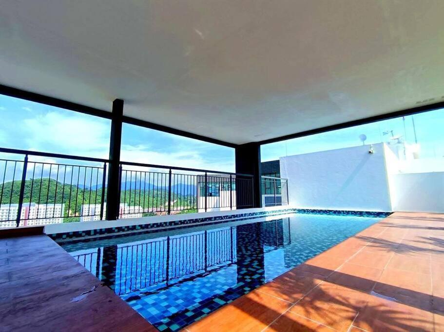The Horizon Ipoh Dual L13A By Grab A Stay Exterior photo