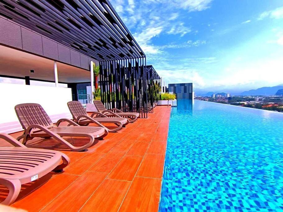 The Horizon Ipoh Dual L13A By Grab A Stay Exterior photo